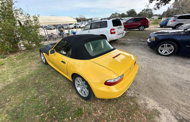 Photo 2 VIN: 4USCH7331WLE10377 - BMW Z3 