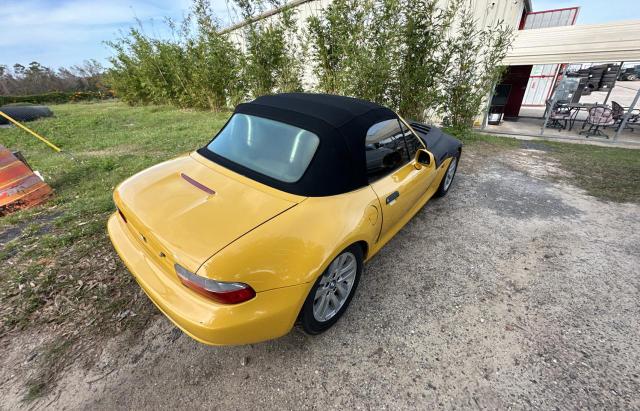 Photo 3 VIN: 4USCH7331WLE10377 - BMW Z3 