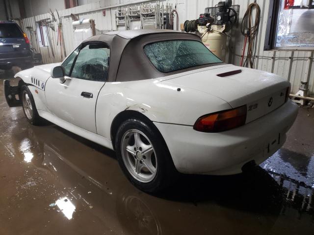 Photo 1 VIN: 4USCH7335WLE09149 - BMW Z3 