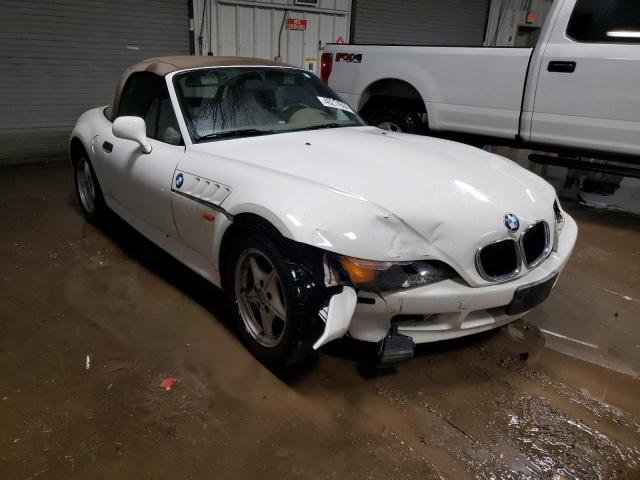 Photo 3 VIN: 4USCH7335WLE09149 - BMW Z3 