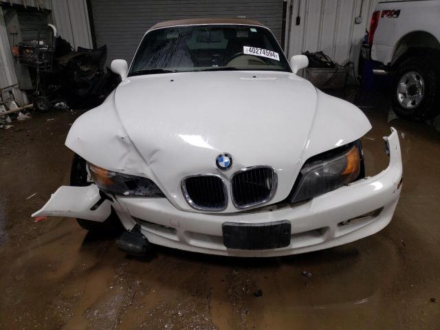 Photo 4 VIN: 4USCH7335WLE09149 - BMW Z3 