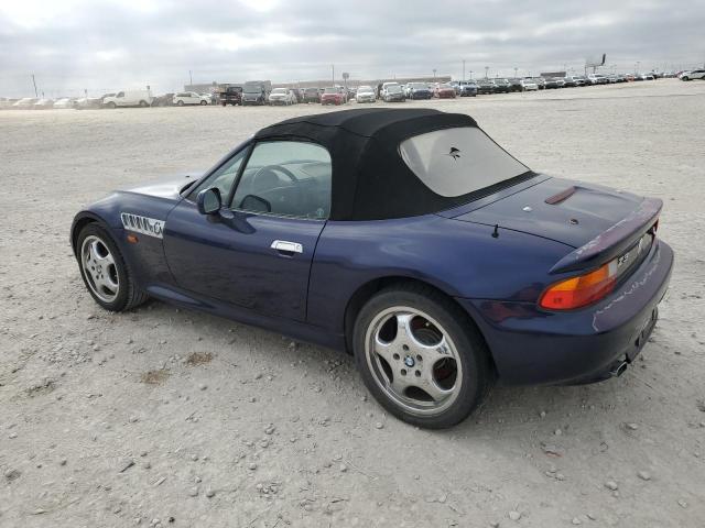 Photo 1 VIN: 4USCH7335WLE09670 - BMW Z3 