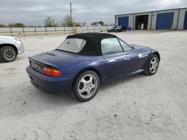 Photo 2 VIN: 4USCH7335WLE09670 - BMW Z3 