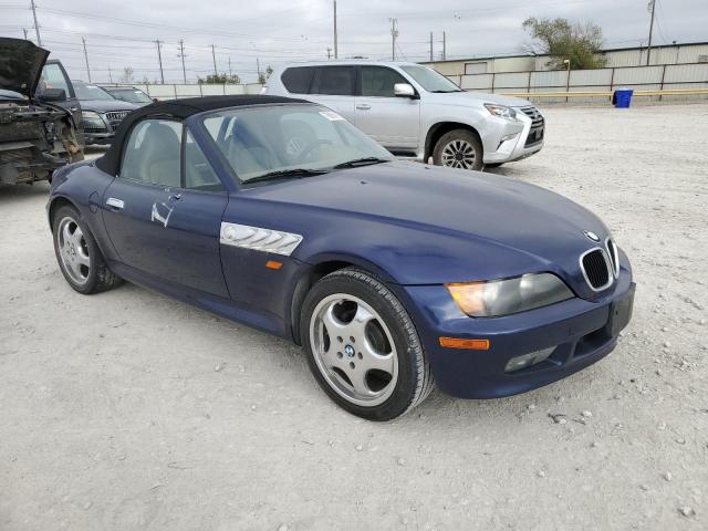 Photo 3 VIN: 4USCH7335WLE09670 - BMW Z3 