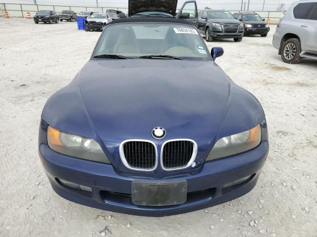 Photo 4 VIN: 4USCH7335WLE09670 - BMW Z3 