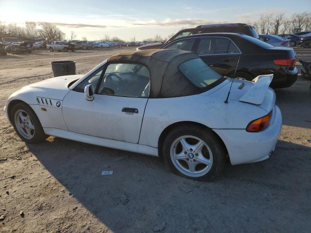 Photo 1 VIN: 4USCH733XWLE09910 - BMW Z3 1.9 