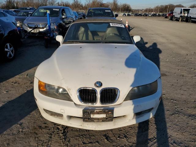 Photo 4 VIN: 4USCH733XWLE09910 - BMW Z3 1.9 