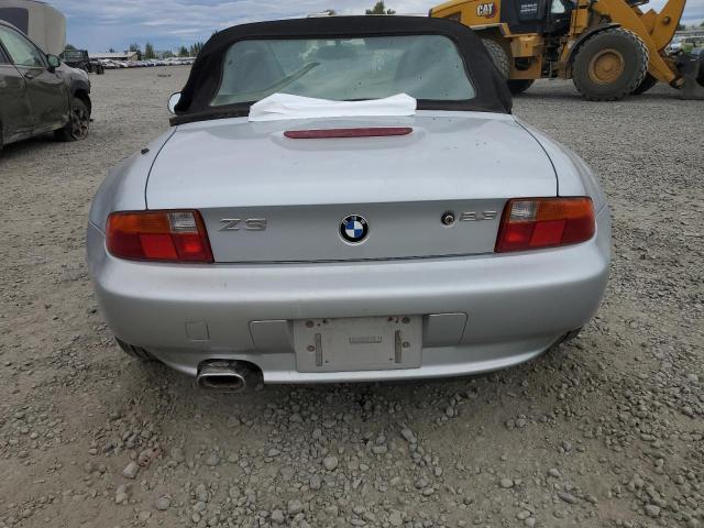 Photo 5 VIN: 4USCH9331XLF79067 - BMW Z3 