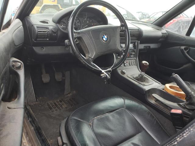 Photo 7 VIN: 4USCH9331XLF79067 - BMW Z3 