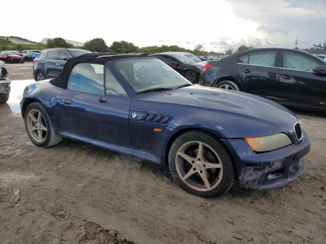 Photo 3 VIN: 4USCH9332XLF79854 - BMW Z3 2.3 