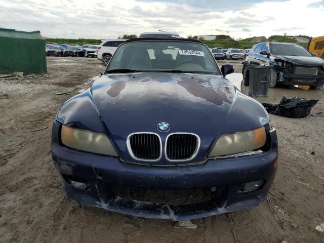 Photo 4 VIN: 4USCH9332XLF79854 - BMW Z3 2.3 