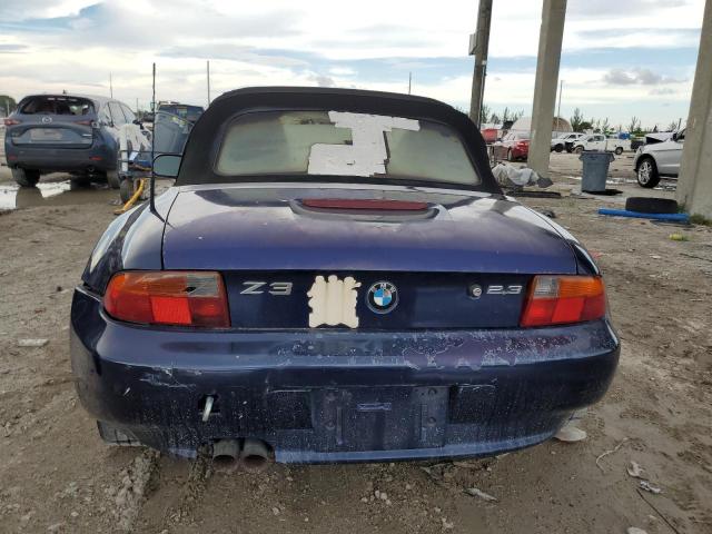 Photo 5 VIN: 4USCH9332XLF79854 - BMW Z3 2.3 