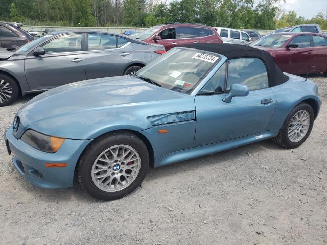 Photo 0 VIN: 4USCH9332XLF80373 - BMW Z3 2.3 