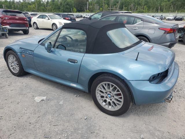 Photo 1 VIN: 4USCH9332XLF80373 - BMW Z3 2.3 