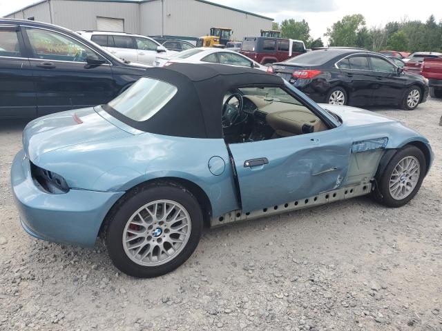 Photo 2 VIN: 4USCH9332XLF80373 - BMW Z3 2.3 