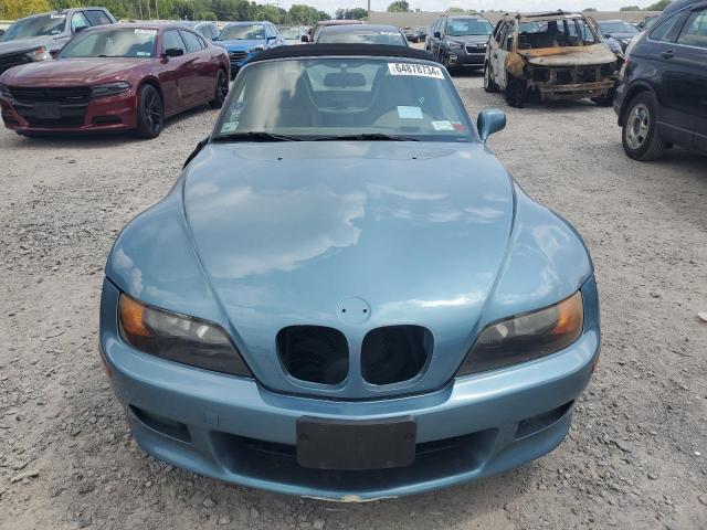 Photo 4 VIN: 4USCH9332XLF80373 - BMW Z3 2.3 