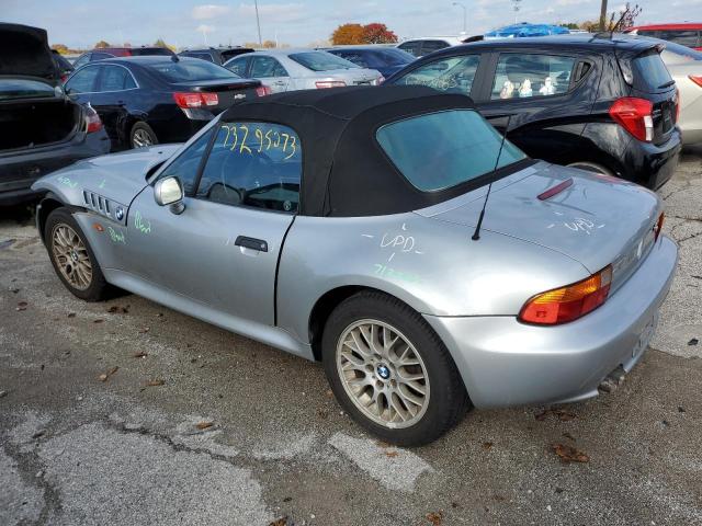 Photo 1 VIN: 4USCH9332XLG02095 - BMW Z3 