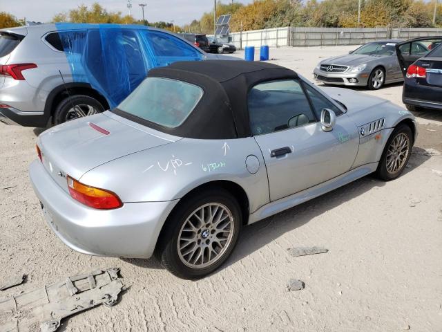 Photo 2 VIN: 4USCH9332XLG02095 - BMW Z3 