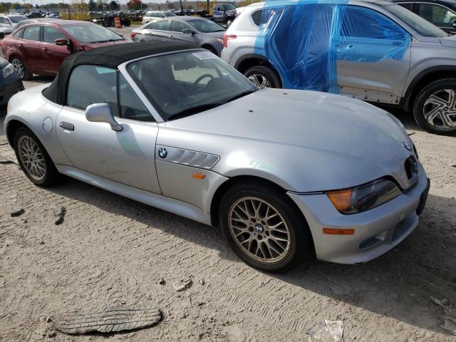 Photo 3 VIN: 4USCH9332XLG02095 - BMW Z3 