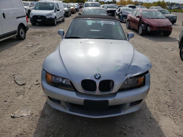 Photo 4 VIN: 4USCH9332XLG02095 - BMW Z3 