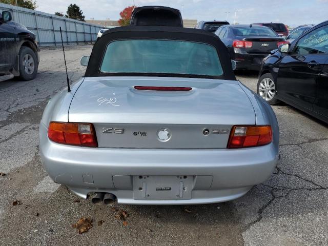 Photo 5 VIN: 4USCH9332XLG02095 - BMW Z3 