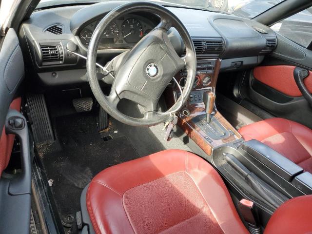 Photo 7 VIN: 4USCH9332XLG02095 - BMW Z3 