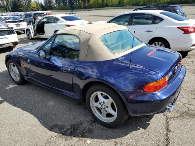 Photo 1 VIN: 4USCH9334XLF80584 - BMW Z3 