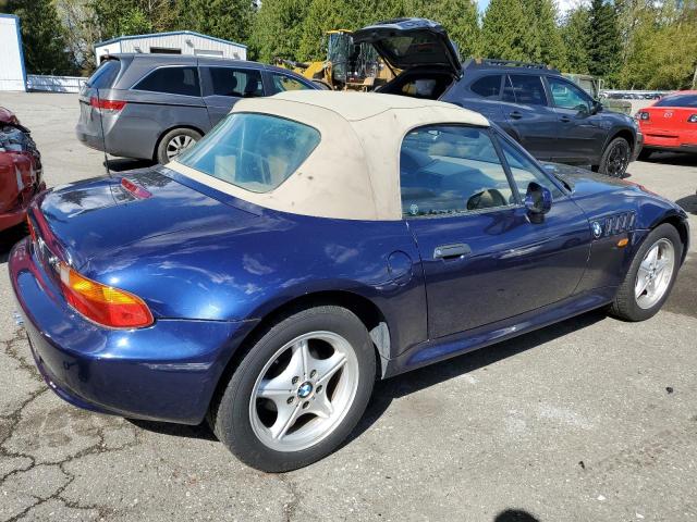 Photo 2 VIN: 4USCH9334XLF80584 - BMW Z3 