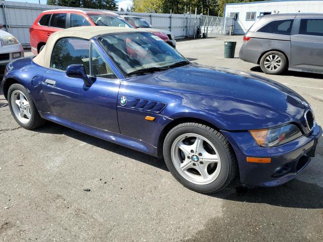 Photo 3 VIN: 4USCH9334XLF80584 - BMW Z3 