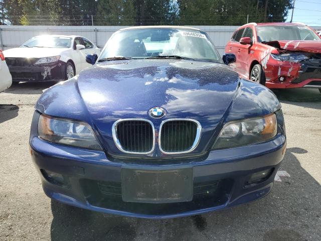 Photo 4 VIN: 4USCH9334XLF80584 - BMW Z3 