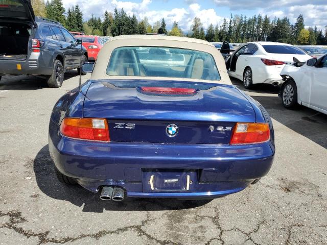 Photo 5 VIN: 4USCH9334XLF80584 - BMW Z3 