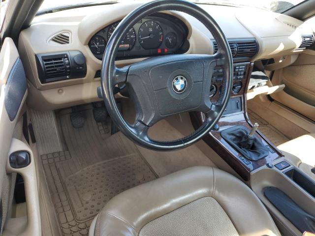 Photo 7 VIN: 4USCH9334XLF80584 - BMW Z3 