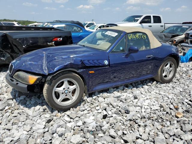 Photo 0 VIN: 4USCH9334XLF81573 - BMW Z3 