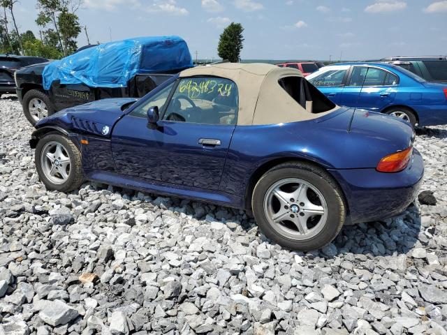 Photo 1 VIN: 4USCH9334XLF81573 - BMW Z3 