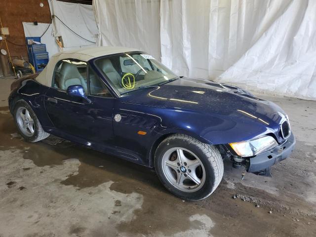 Photo 3 VIN: 4USCH9334XLF81573 - BMW Z3 