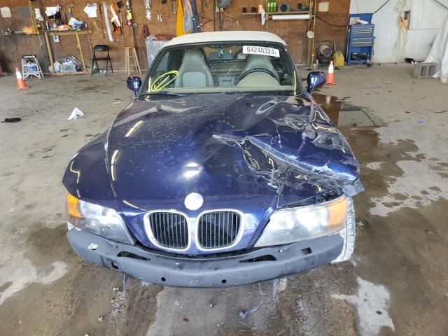 Photo 4 VIN: 4USCH9334XLF81573 - BMW Z3 