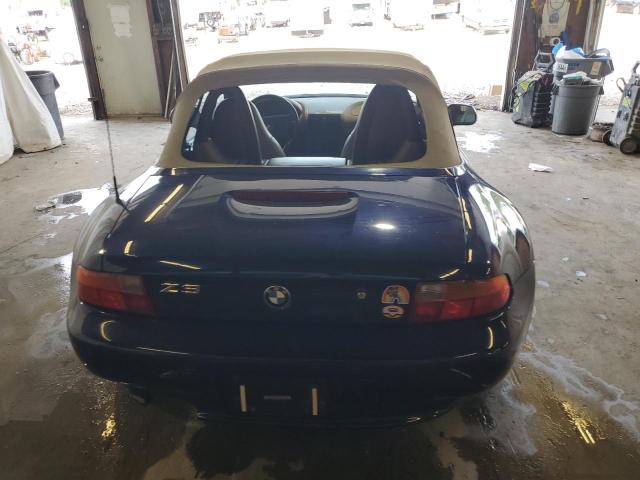 Photo 5 VIN: 4USCH9334XLF81573 - BMW Z3 