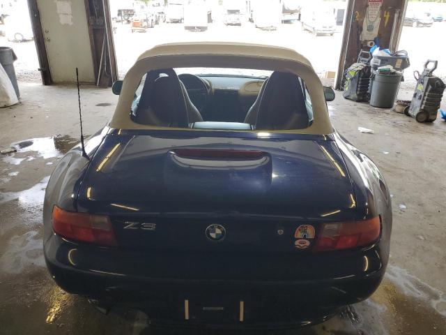 Photo 9 VIN: 4USCH9334XLF81573 - BMW Z3 