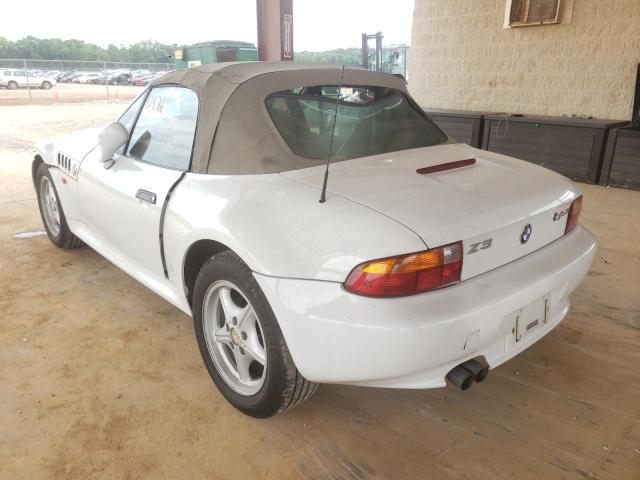 Photo 2 VIN: 4USCH9338XLF79762 - BMW Z3 2.3 