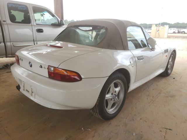 Photo 3 VIN: 4USCH9338XLF79762 - BMW Z3 2.3 