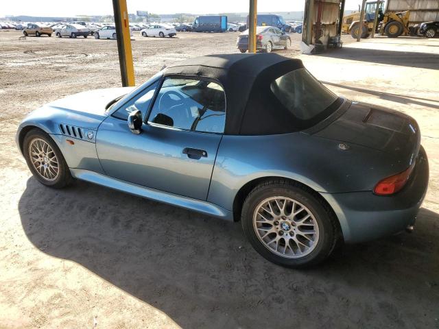 Photo 1 VIN: 4USCH9338XLF82600 - BMW Z3 