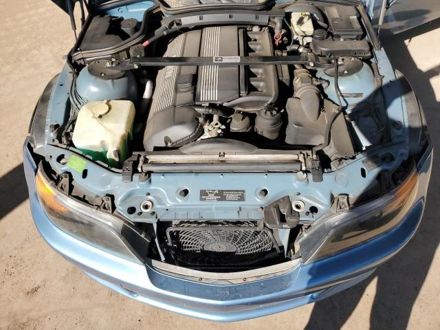 Photo 10 VIN: 4USCH9338XLF82600 - BMW Z3 