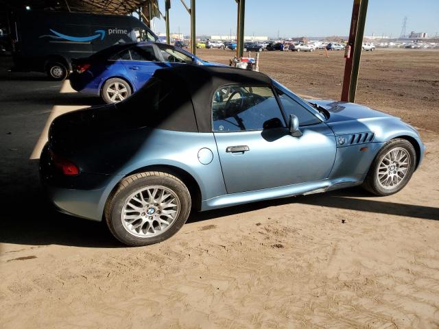 Photo 2 VIN: 4USCH9338XLF82600 - BMW Z3 