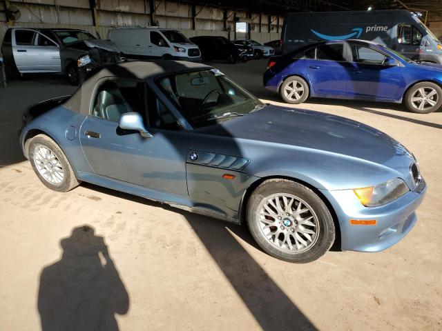 Photo 3 VIN: 4USCH9338XLF82600 - BMW Z3 