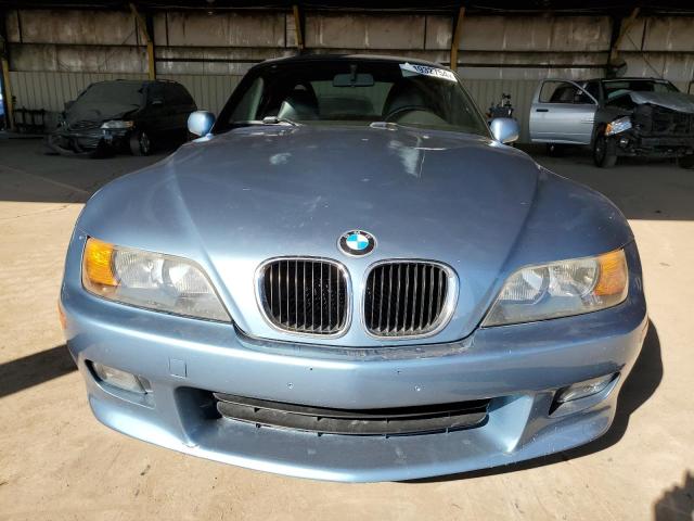 Photo 4 VIN: 4USCH9338XLF82600 - BMW Z3 