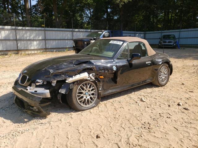 Photo 0 VIN: 4USCH9339XLF82217 - BMW Z3 