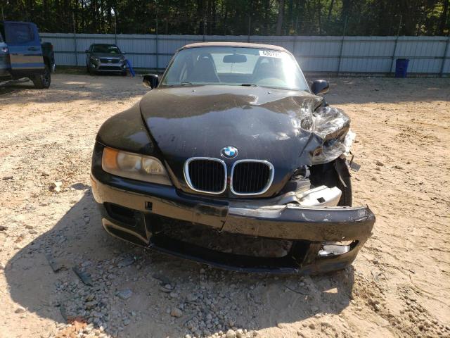 Photo 4 VIN: 4USCH9339XLF82217 - BMW Z3 