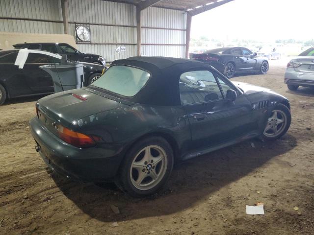 Photo 2 VIN: 4USCH9339XLG00666 - BMW Z3 