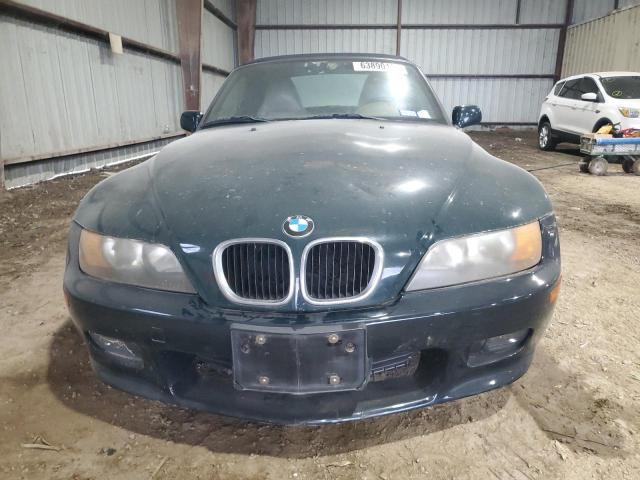 Photo 4 VIN: 4USCH9339XLG00666 - BMW Z3 