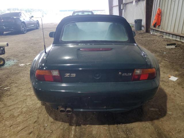 Photo 5 VIN: 4USCH9339XLG00666 - BMW Z3 